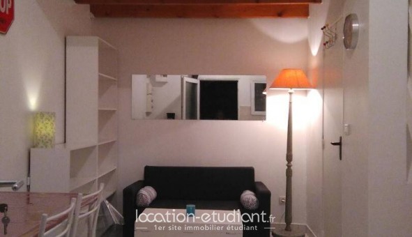 Logement tudiant Studio à Aubervilliers (93300)