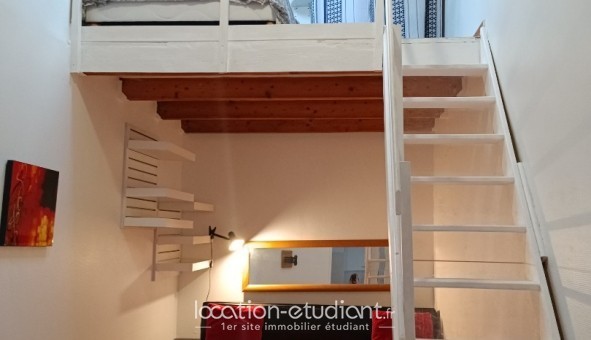 Logement tudiant Location Studio Meublé Aubervilliers (93300)