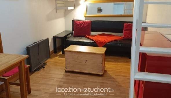 Logement tudiant Studio à Aubervilliers (93300)