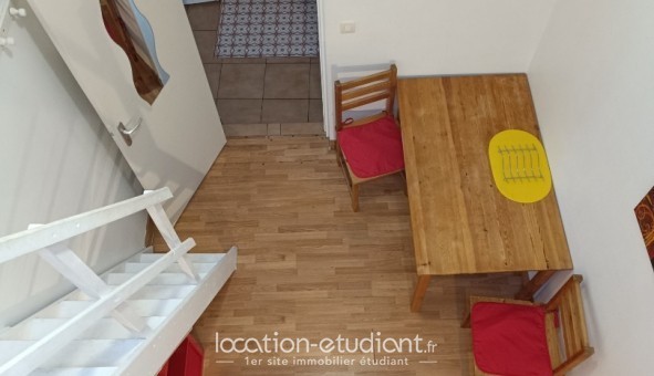 Logement tudiant Studio à Aubervilliers (93300)