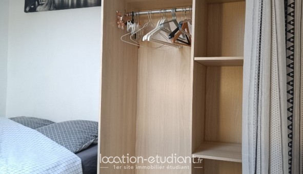 Logement tudiant Studio à Aubervilliers (93300)