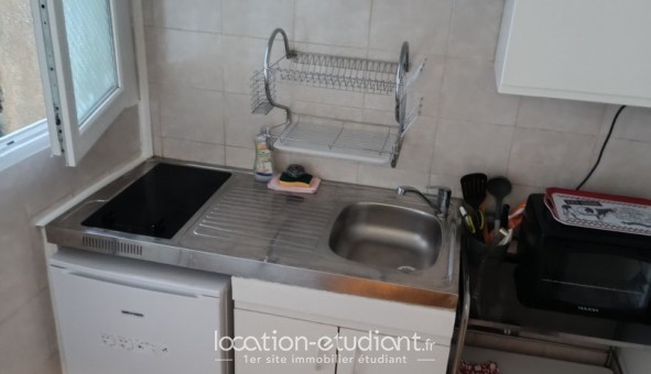 Logement tudiant Studio à Aubervilliers (93300)