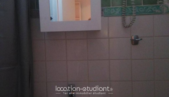 Logement tudiant Studio à Aubervilliers (93300)