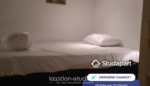 Logement tudiant Studio à Aubervilliers (93300)