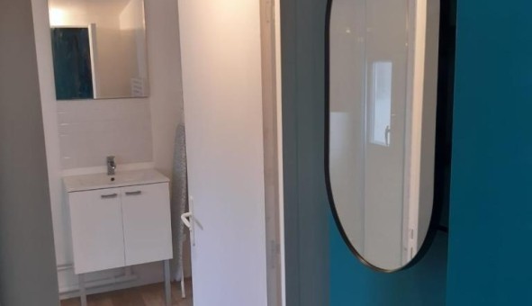 Logement tudiant Studio à Aubervilliers (93300)