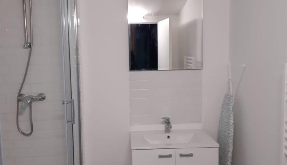 Logement tudiant Studio à Aubervilliers (93300)