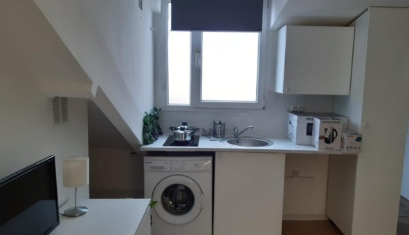 Logement tudiant Studio à Aubervilliers (93300)