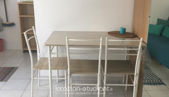 Logement tudiant Studio à Aubervilliers (93300)