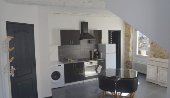 Logement tudiant Studio à Aubignan (84810)