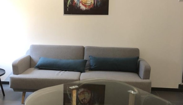 Logement tudiant Studio à Aubignan (84810)