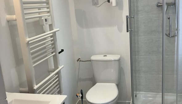 Logement tudiant Studio à Aubusson (61100)