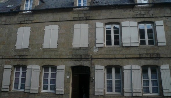 Logement tudiant Location Studio Vide Aucaleuc (22100)