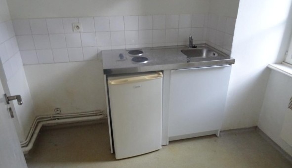 Logement tudiant Studio à Aucaleuc (22100)