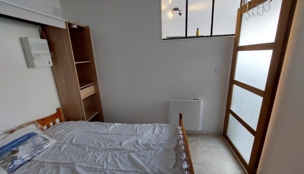 Logement tudiant Studio à Aucaleuc (22100)