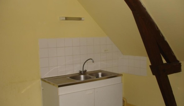 Logement tudiant Studio à Aucey la Plaine (50170)