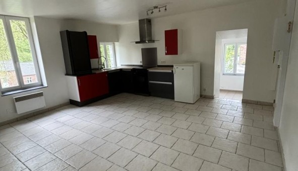 Logement tudiant Studio à Audignies (59570)