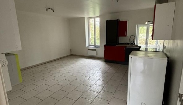 Logement tudiant Studio à Audignies (59570)