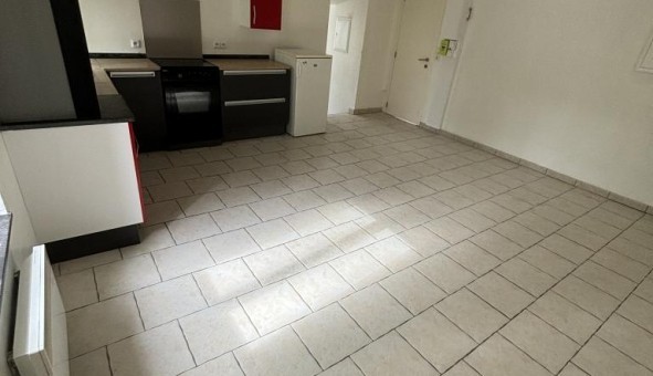 Logement tudiant Studio à Audignies (59570)