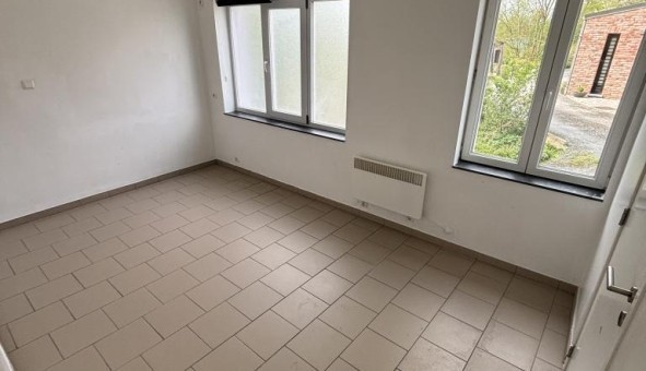 Logement tudiant Studio à Audignies (59570)