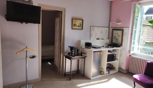 Logement tudiant Studio à Auffreville Brasseuil (78930)