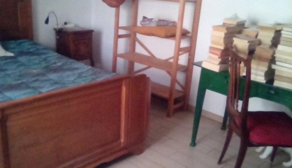 Logement tudiant Location Studio Vide Augan (56800)