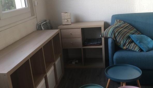 Logement tudiant Studio à Auger Saint Vincent (60800)