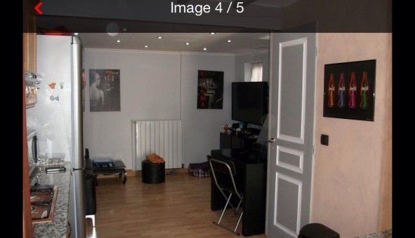 Logement tudiant Studio à Aulnay sous Bois (93600)