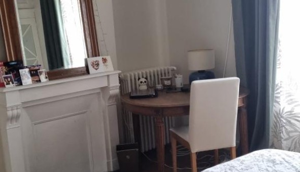 Logement tudiant Studio à Aulnay sous Bois (93600)