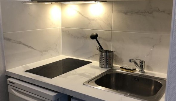 Logement tudiant Studio à Aulnay sous Bois (93600)