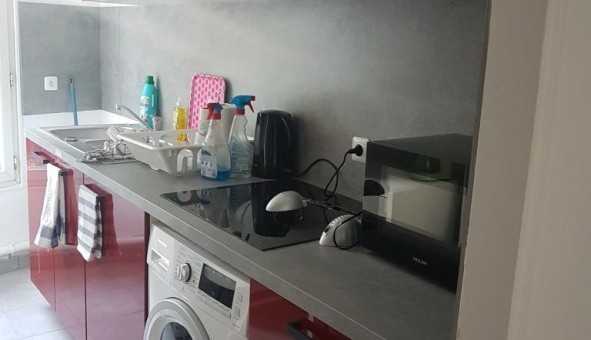 Logement tudiant Studio à Aulnay sous Bois (93600)