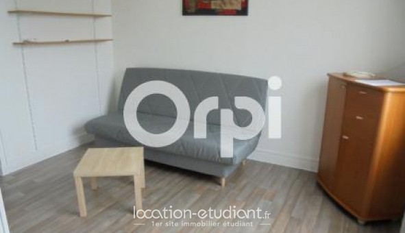 Logement tudiant Studio à Aulnois sous Laon (02000)