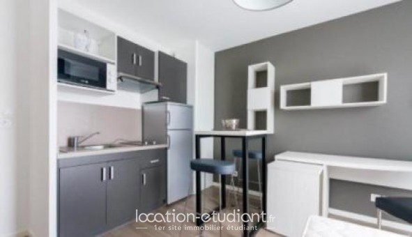 Logement tudiant Studio à Aulnoy lez Valenciennes (59300)