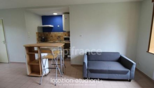 Logement tudiant Studio à Aulnoy lez Valenciennes (59300)