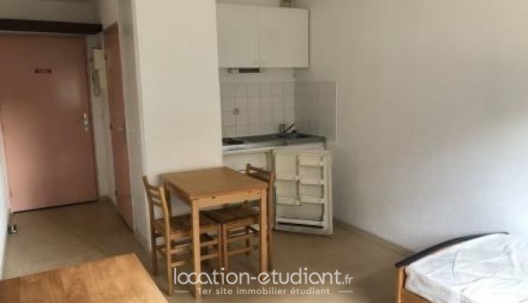 Logement tudiant Studio à Aulnoy lez Valenciennes (59300)