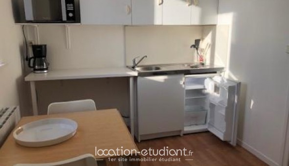 Logement tudiant Studio à Aulnoy lez Valenciennes (59300)