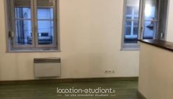 Logement tudiant Studio à Aulnoy lez Valenciennes (59300)