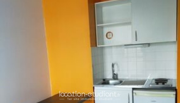 Logement tudiant Studio à Aulnoy lez Valenciennes (59300)