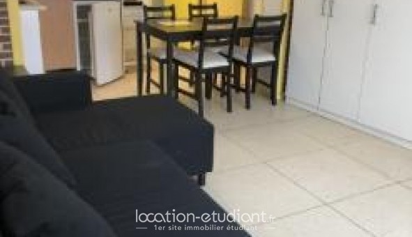 Logement tudiant Studio à Aulnoy lez Valenciennes (59300)