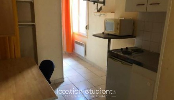 Logement tudiant Studio à Aulnoy lez Valenciennes (59300)