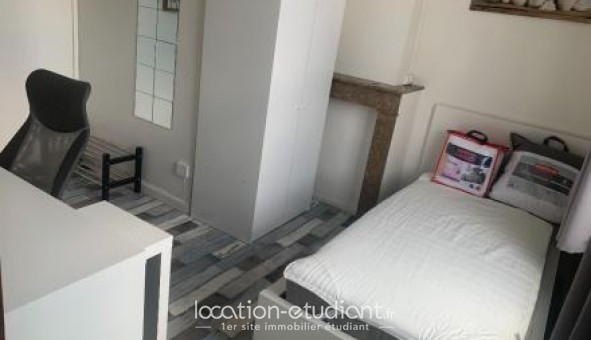 Logement tudiant Studio à Aulnoy lez Valenciennes (59300)