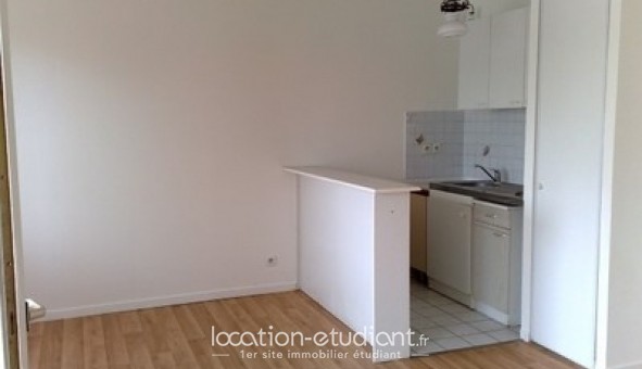 Logement tudiant Studio à Aulnoy lez Valenciennes (59300)