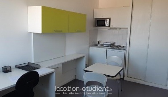 Logement tudiant Studio à Aulnoy lez Valenciennes (59300)