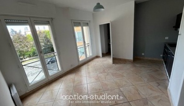 Logement tudiant Studio à Aulnoy lez Valenciennes (59300)