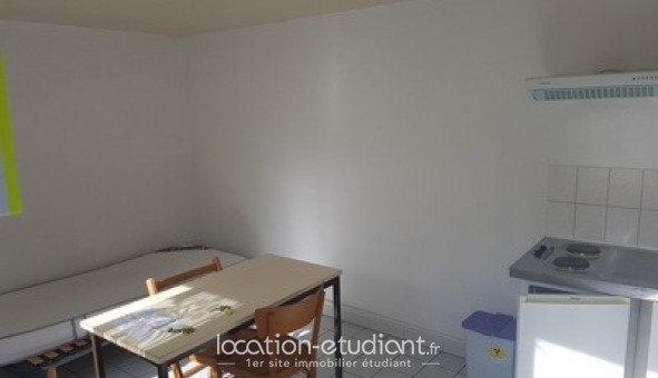 Logement tudiant Studio à Aulnoy lez Valenciennes (59300)