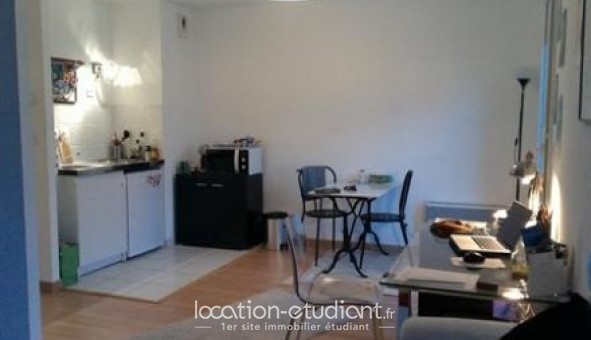 Logement tudiant Studio à Aulnoy lez Valenciennes (59300)