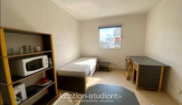 Logement tudiant Studio à Aulnoy lez Valenciennes (59300)