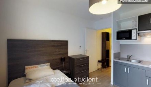 Logement tudiant Studio à Aulnoy lez Valenciennes (59300)