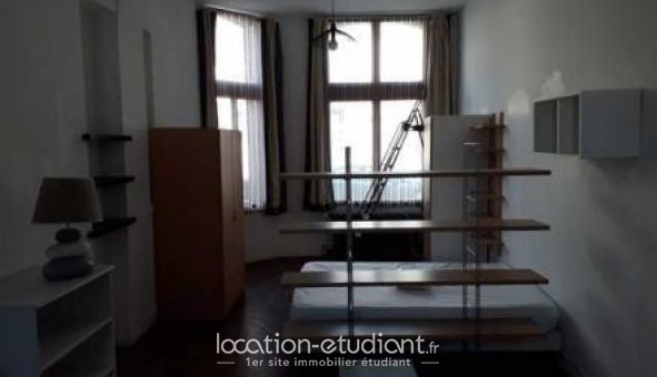 Logement tudiant Studio à Aulnoy lez Valenciennes (59300)