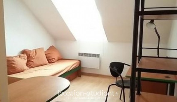 Logement tudiant Studio à Aulnoy lez Valenciennes (59300)