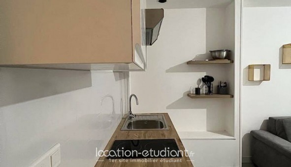 Logement tudiant Studio à Aulnoy lez Valenciennes (59300)